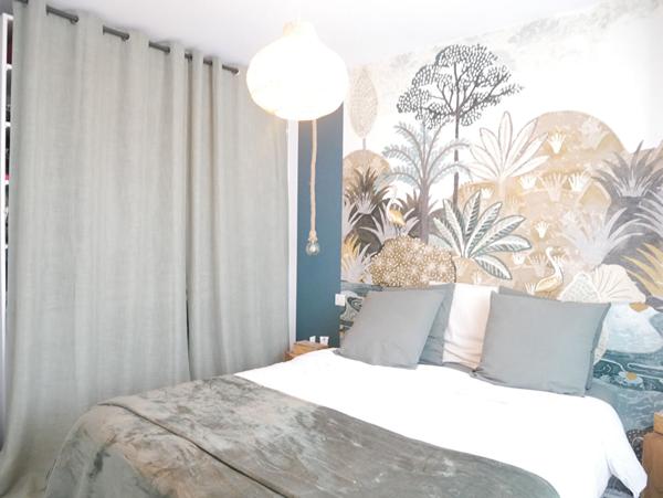 Villa T5 d'env 128 m²  avec grand garage attenant sur parcelle de terrain d'env 1100 m² avec aménagement piscine