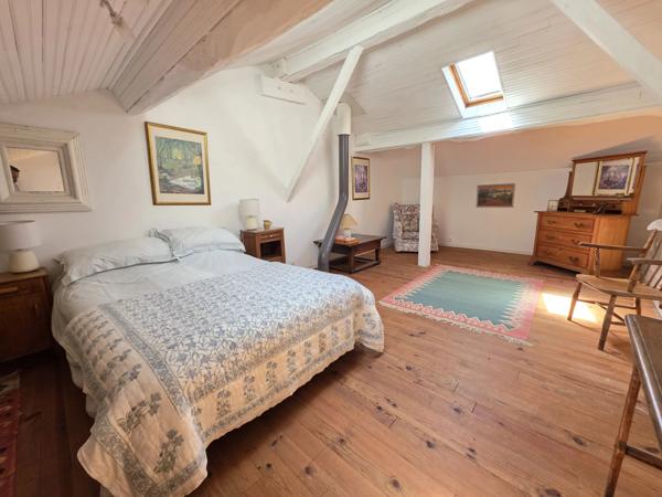 Propriété de charme avec accès privé à la Baïse à deux pas du centre de Nérac, Lot et Garonne