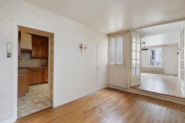 # Appartement – 81m² – Paris 6ème