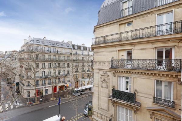 # Appartement – 81m² – Paris 6ème