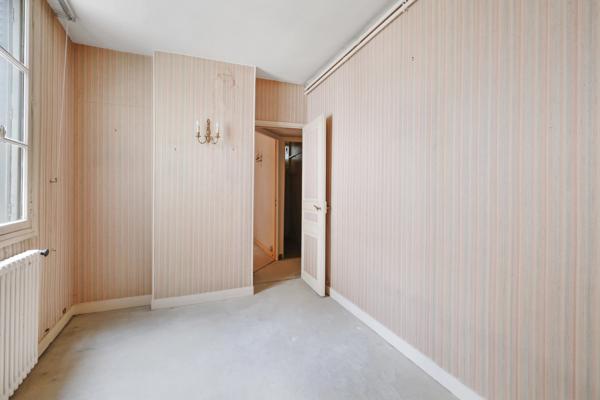 # Appartement – 81m² – Paris 6ème