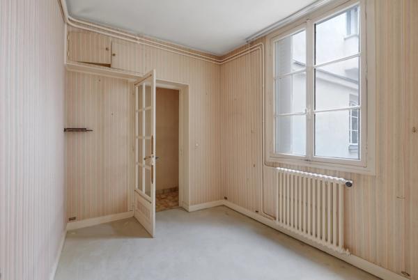 # Appartement – 81m² – Paris 6ème