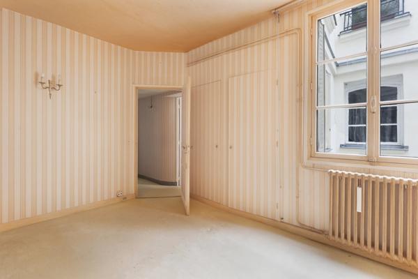 # Appartement – 81m² – Paris 6ème