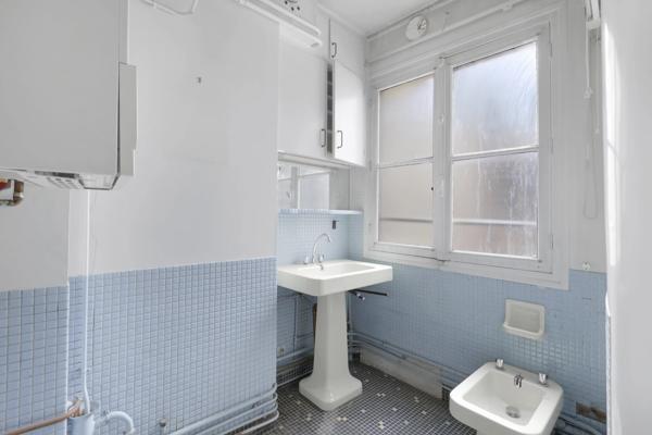 # Appartement – 81m² – Paris 6ème