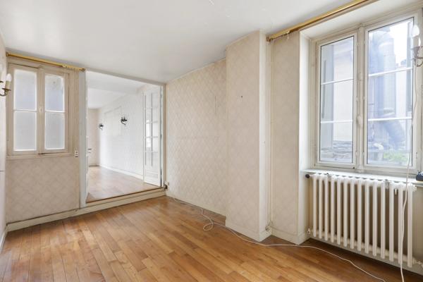 # Appartement – 81m² – Paris 6ème