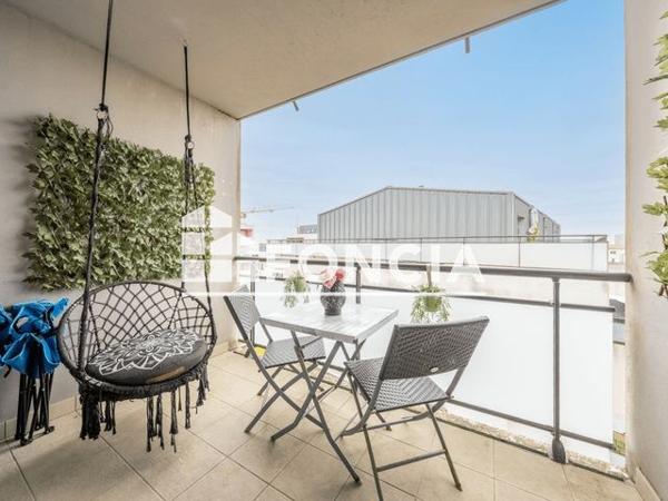 À vendre Appartement 3 pièces 63 m² - Lormont 33310