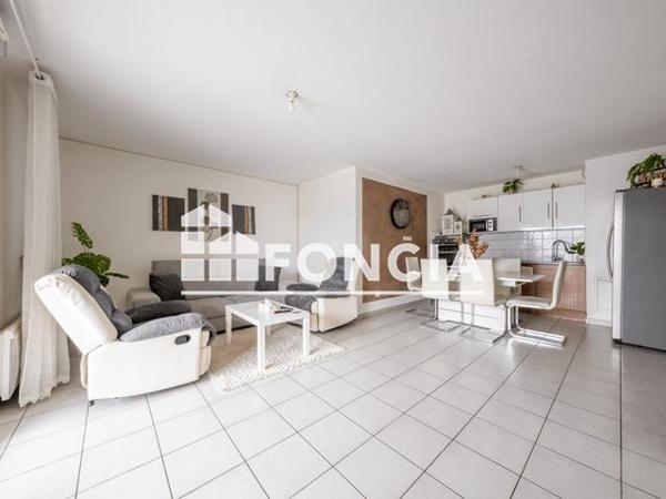 À vendre Appartement 3 pièces 63 m² - Lormont 33310