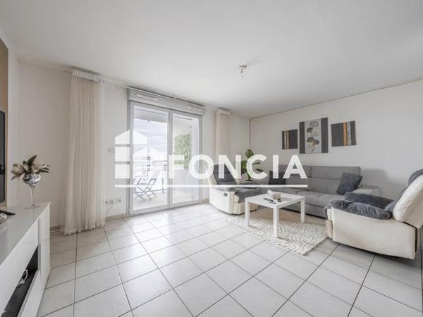 À vendre Appartement 3 pièces 63 m² - Lormont 33310