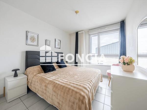 À vendre Appartement 3 pièces 63 m² - Lormont 33310