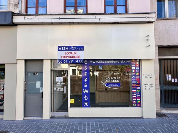 Bail commercial - LILLE