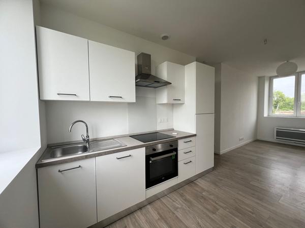 Appartement La Guerche Sur L Aubois 4 pièce(s) 78 m2