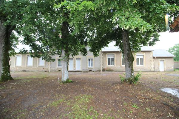 Appartement La Guerche Sur L Aubois 4 pièce(s) 78 m2