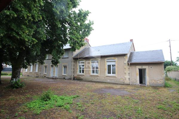 Appartement La Guerche Sur L Aubois 4 pièce(s) 78 m2