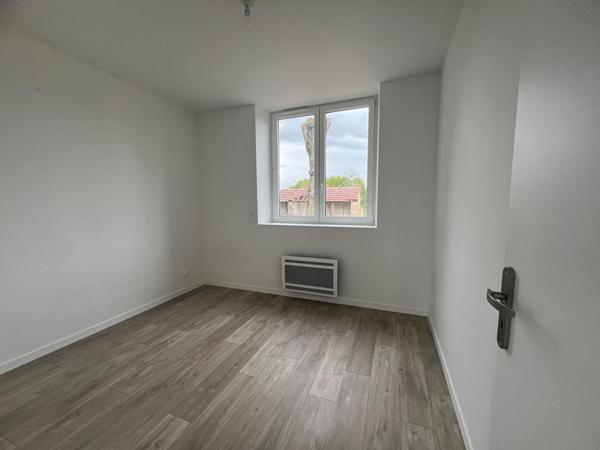 Appartement La Guerche Sur L Aubois 4 pièce(s) 78 m2