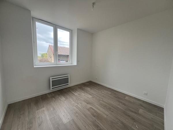 Appartement La Guerche Sur L Aubois 4 pièce(s) 78 m2