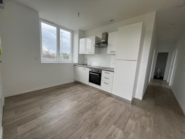 Appartement La Guerche Sur L Aubois 4 pièce(s) 78 m2
