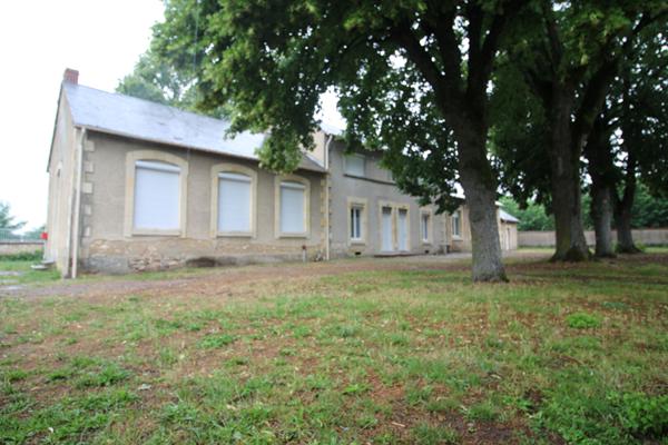 Appartement La Guerche Sur L Aubois 4 pièce(s) 78 m2