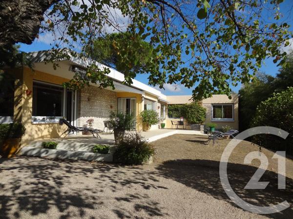 Maison à vendre  7 pièces - 166,04 m2 ALES - 30