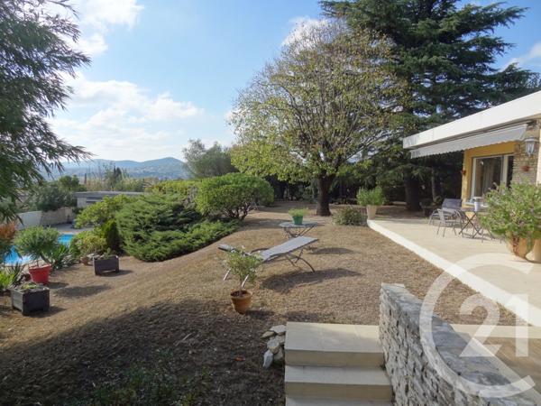 Maison à vendre  7 pièces - 166,04 m2 ALES - 30