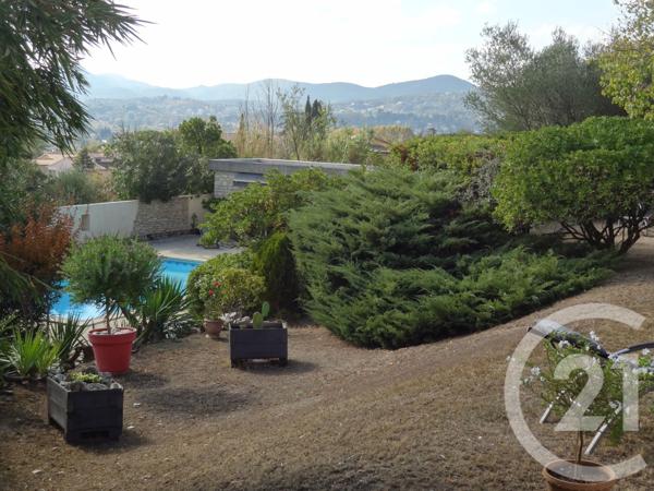 Maison à vendre  7 pièces - 166,04 m2 ALES - 30