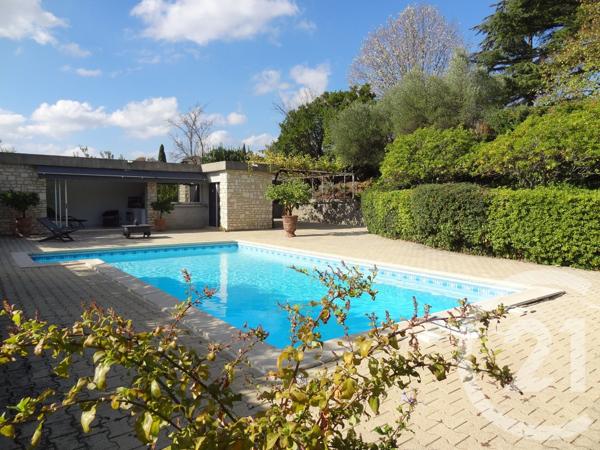 Maison à vendre  7 pièces - 166,04 m2 ALES - 30