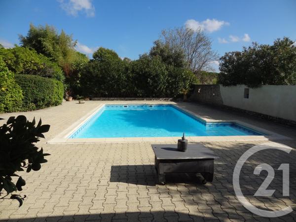 Maison à vendre  7 pièces - 166,04 m2 ALES - 30