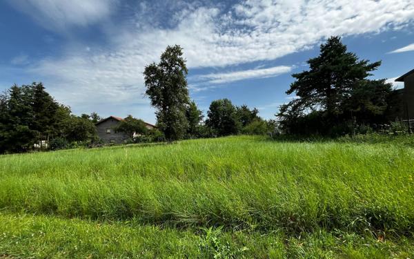 Terrain à vendre