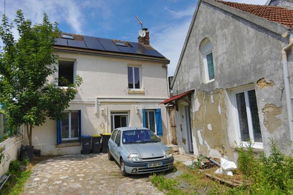 Maison Ercuis 7 pièce(s) 137 m2