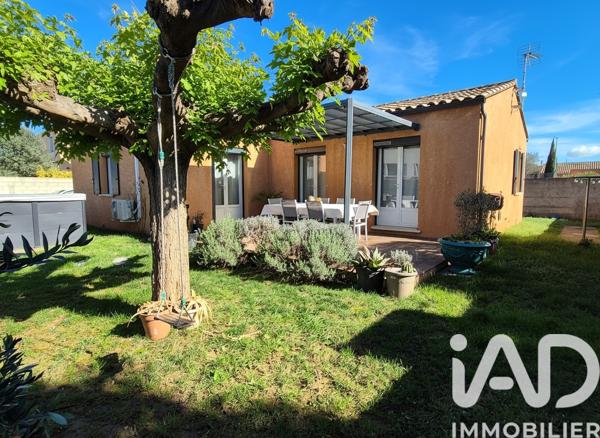 Maison à vendre 4 pièces 89 m² Bagnols-sur-Cèze