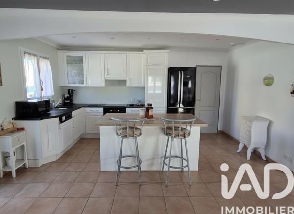 Maison à vendre 4 pièces 89 m² Bagnols-sur-Cèze