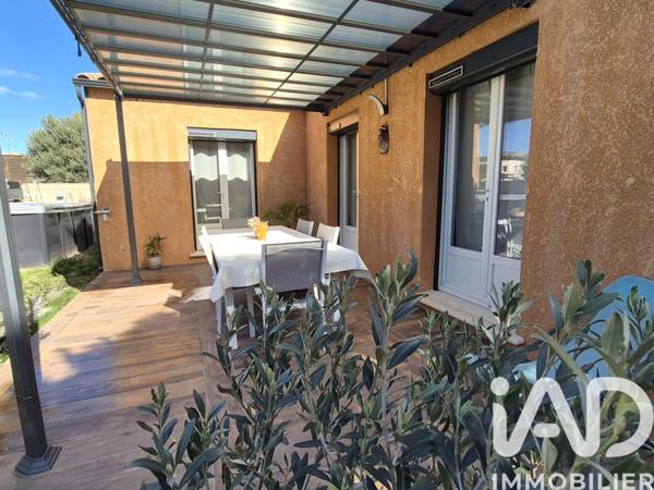 Maison à vendre 4 pièces 89 m² Bagnols-sur-Cèze