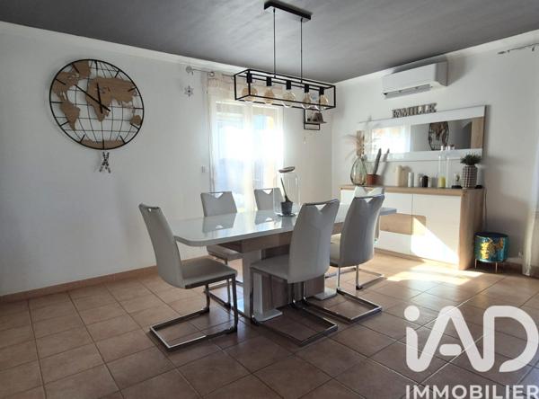 Maison à vendre 4 pièces 89 m² Bagnols-sur-Cèze