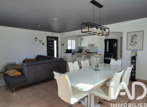 Maison à vendre 4 pièces 89 m² Bagnols-sur-Cèze