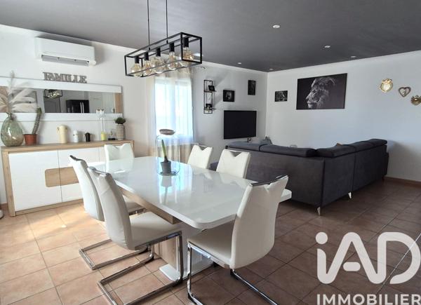 Maison à vendre 4 pièces 89 m² Bagnols-sur-Cèze