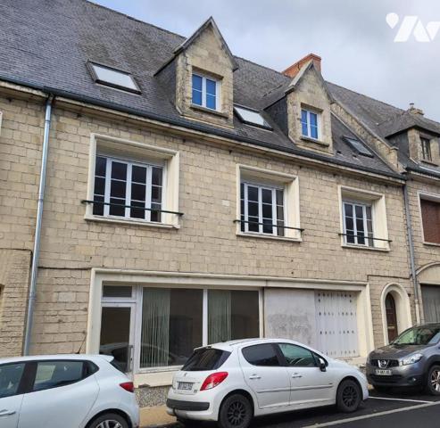 AUNAY SUR ODON Immeuble de rapport