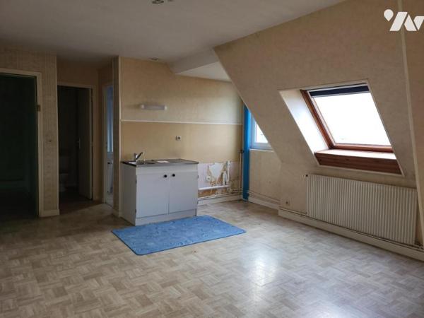 AUNAY SUR ODON Immeuble de rapport