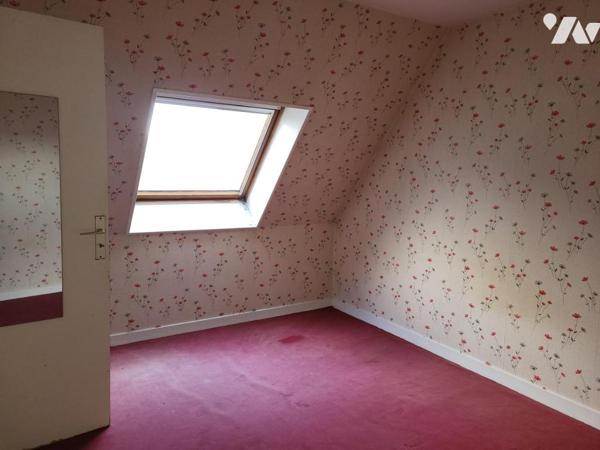 AUNAY SUR ODON Immeuble de rapport