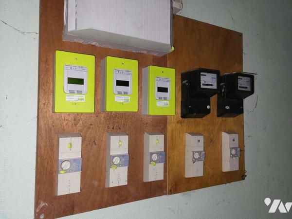 AUNAY SUR ODON Immeuble de rapport