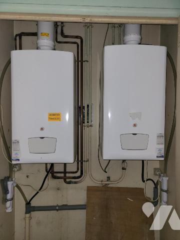 AUNAY SUR ODON Immeuble de rapport