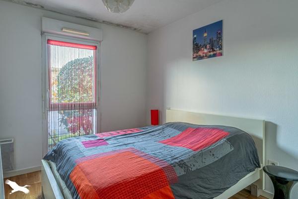 Appartement à vendre |  Eysines |  2 pièces | 43 m²