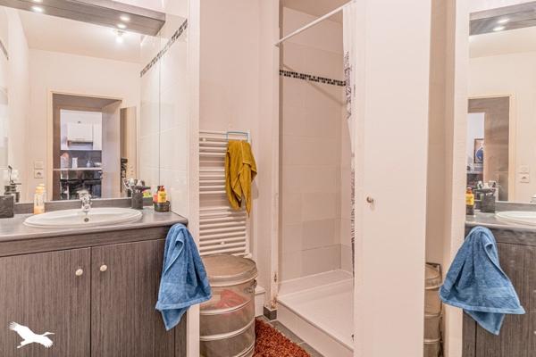 Appartement à vendre |  Eysines |  2 pièces | 43 m²