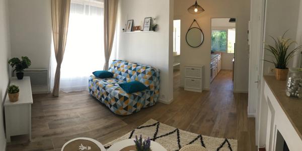 Appartement à vendre 1 pièces MARSEILLE 2EME ARRONDISSEMENT (13)