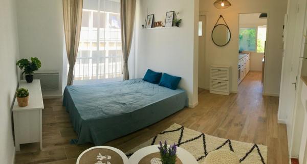 Appartement à vendre 1 pièces MARSEILLE 2EME ARRONDISSEMENT (13)