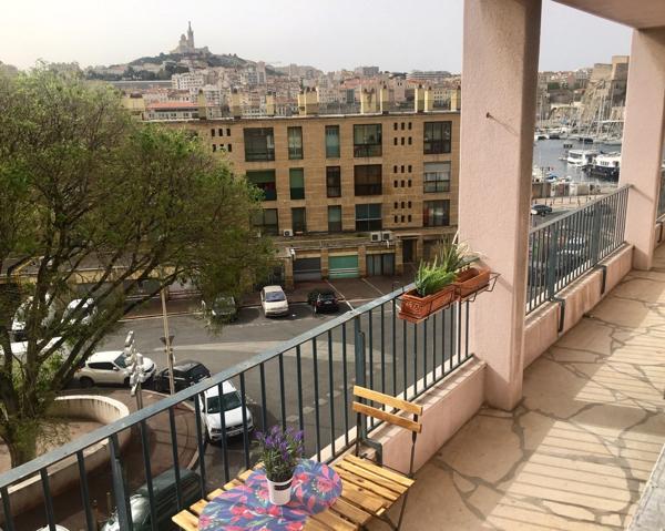 Appartement à vendre 1 pièces MARSEILLE 2EME ARRONDISSEMENT (13)