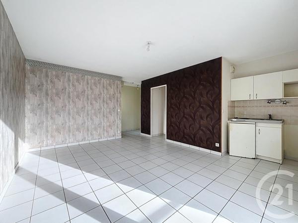 Appartement F2 à vendre  2 pièces - 39,52 m2 CHARTRES - 28