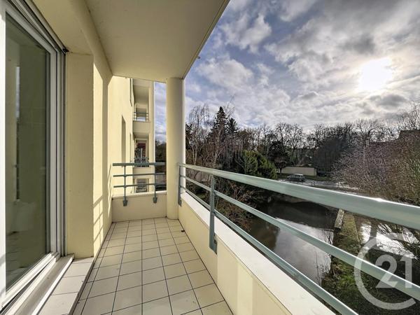 Appartement F2 à vendre  2 pièces - 39,52 m2 CHARTRES - 28