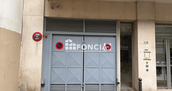 À vendre Parking 11.64 m² - Paris 75014