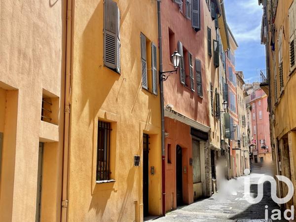 Immeuble à vendre 203 m² Grasse