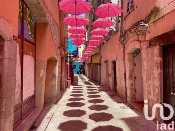 Immeuble à vendre 203 m² Grasse