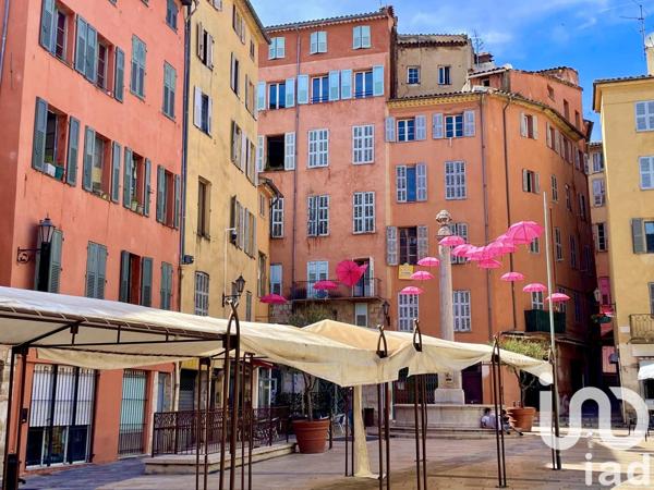 Immeuble à vendre 203 m² Grasse